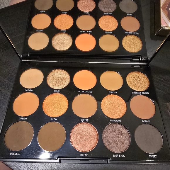 Morphe Day Slayer Eyeshadow Palette - 15D - Picture 1 of 4